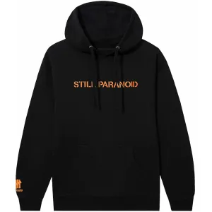 Anti Social Social Club x Undefeated Still Paranoid Black Hoodie