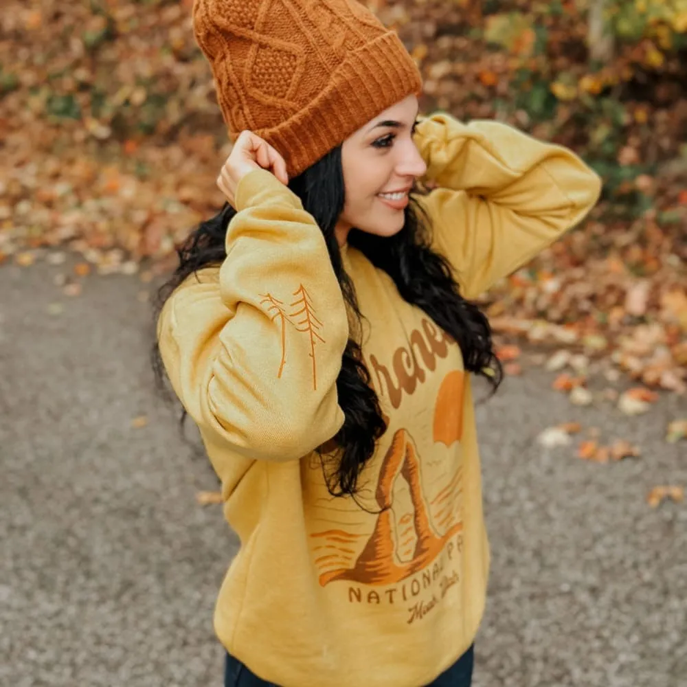 Arches National Park Sweatshirt