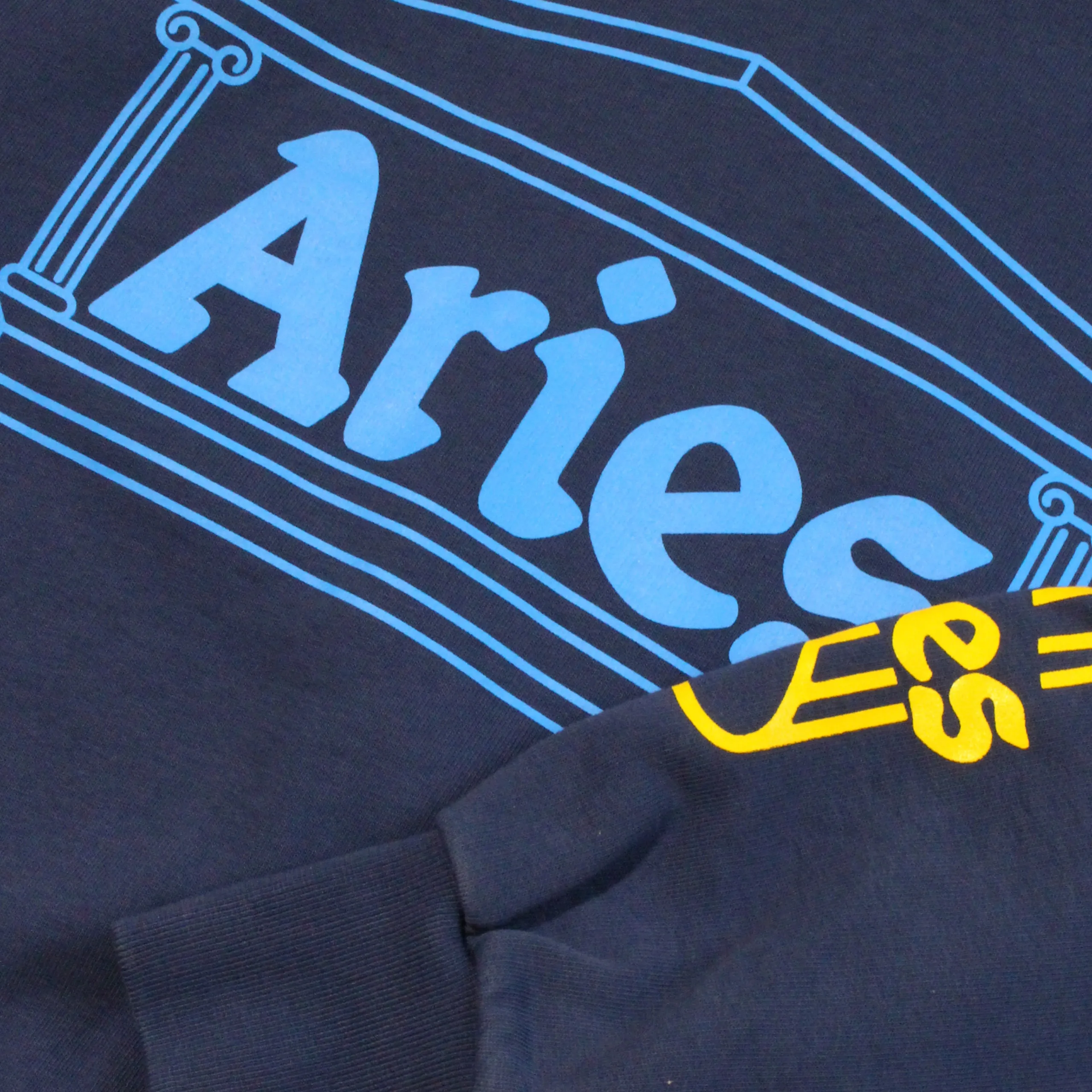 ARIES - COLUMN SWEATSHIRT