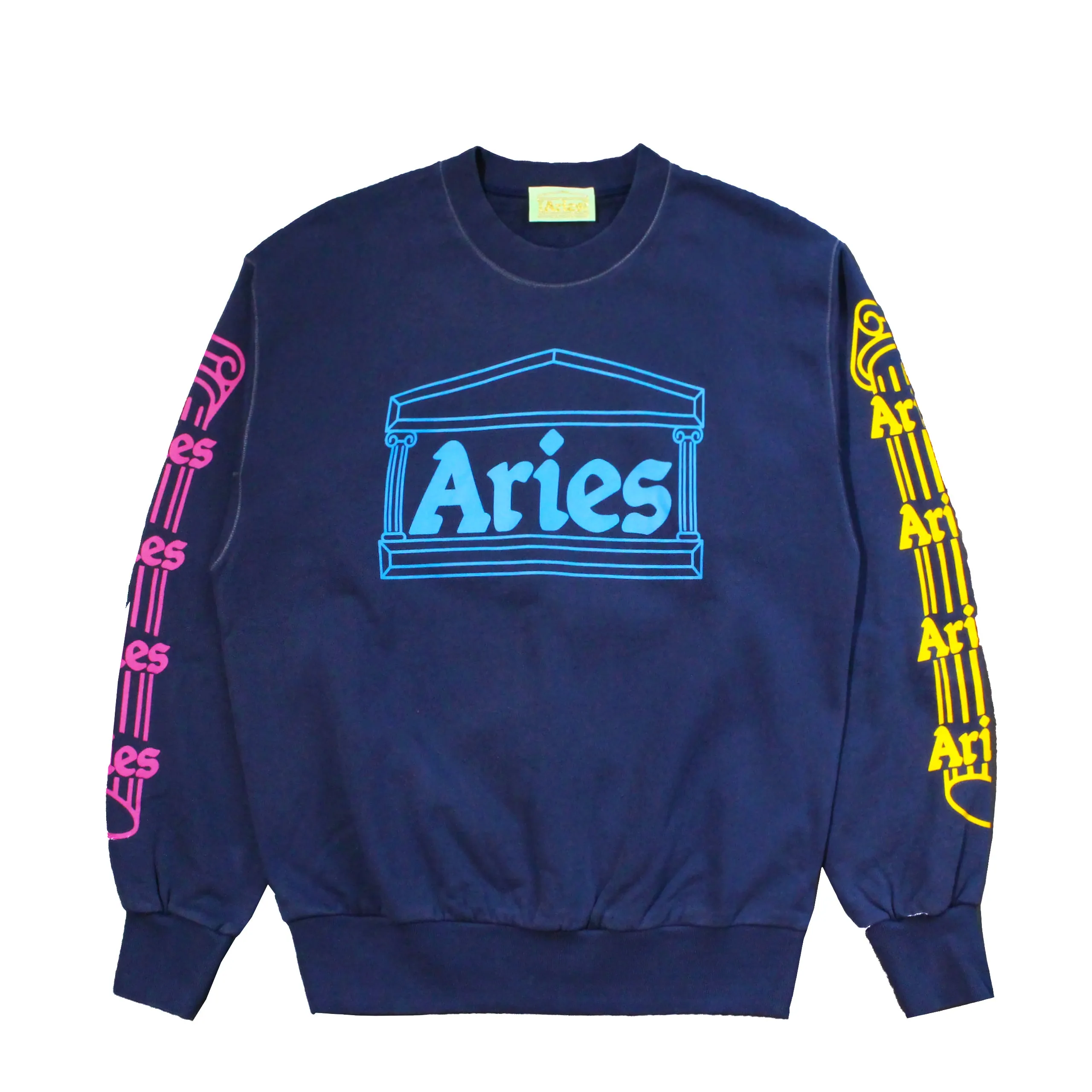 ARIES - COLUMN SWEATSHIRT