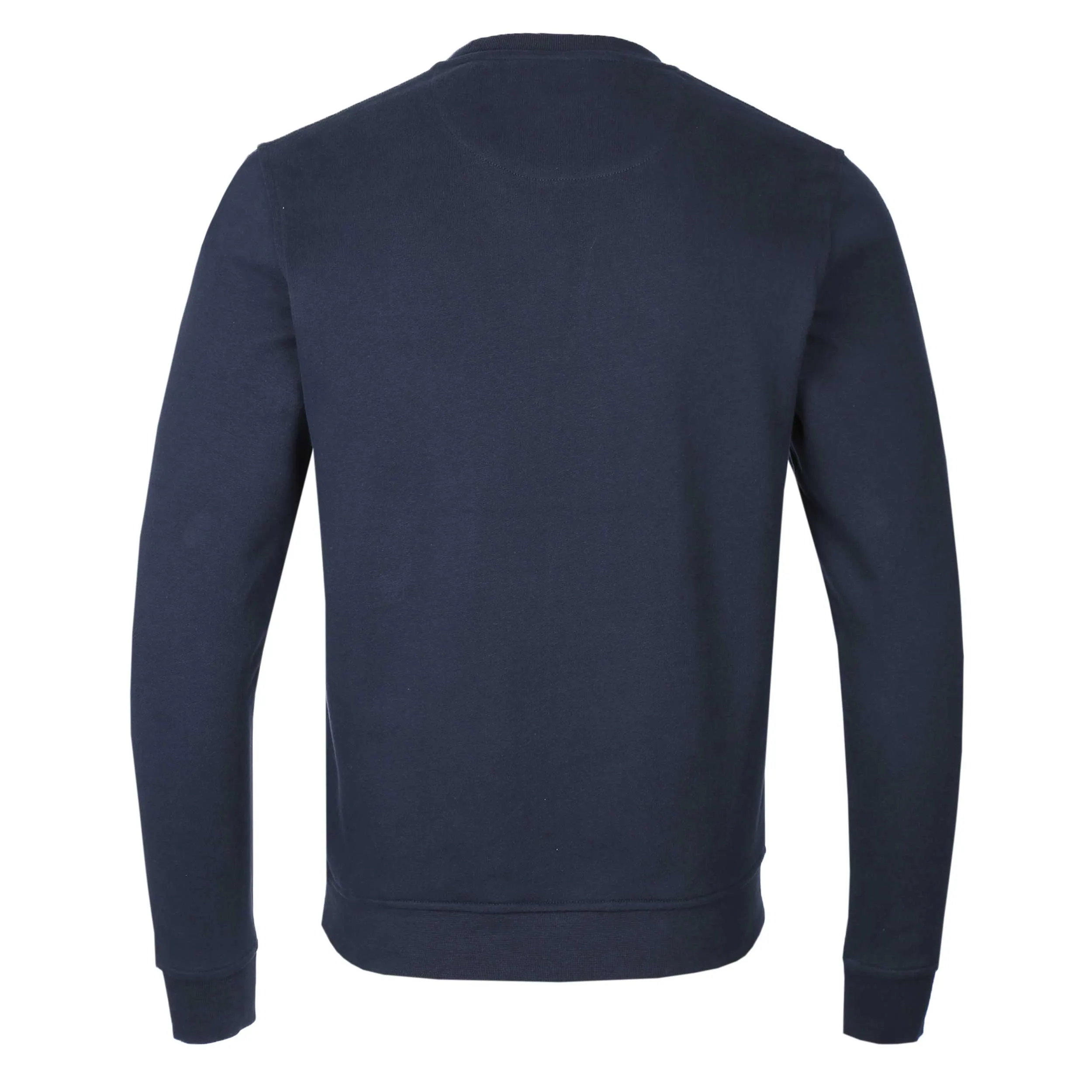 Belstaff Signature Crewneck Sweat Top in Dark Ink