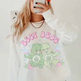 Best Buds Retro Sweatshirt