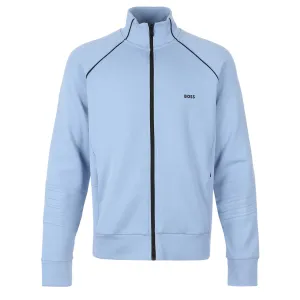 BOSS Skaz 1 Sweatshirt in Sky Blue