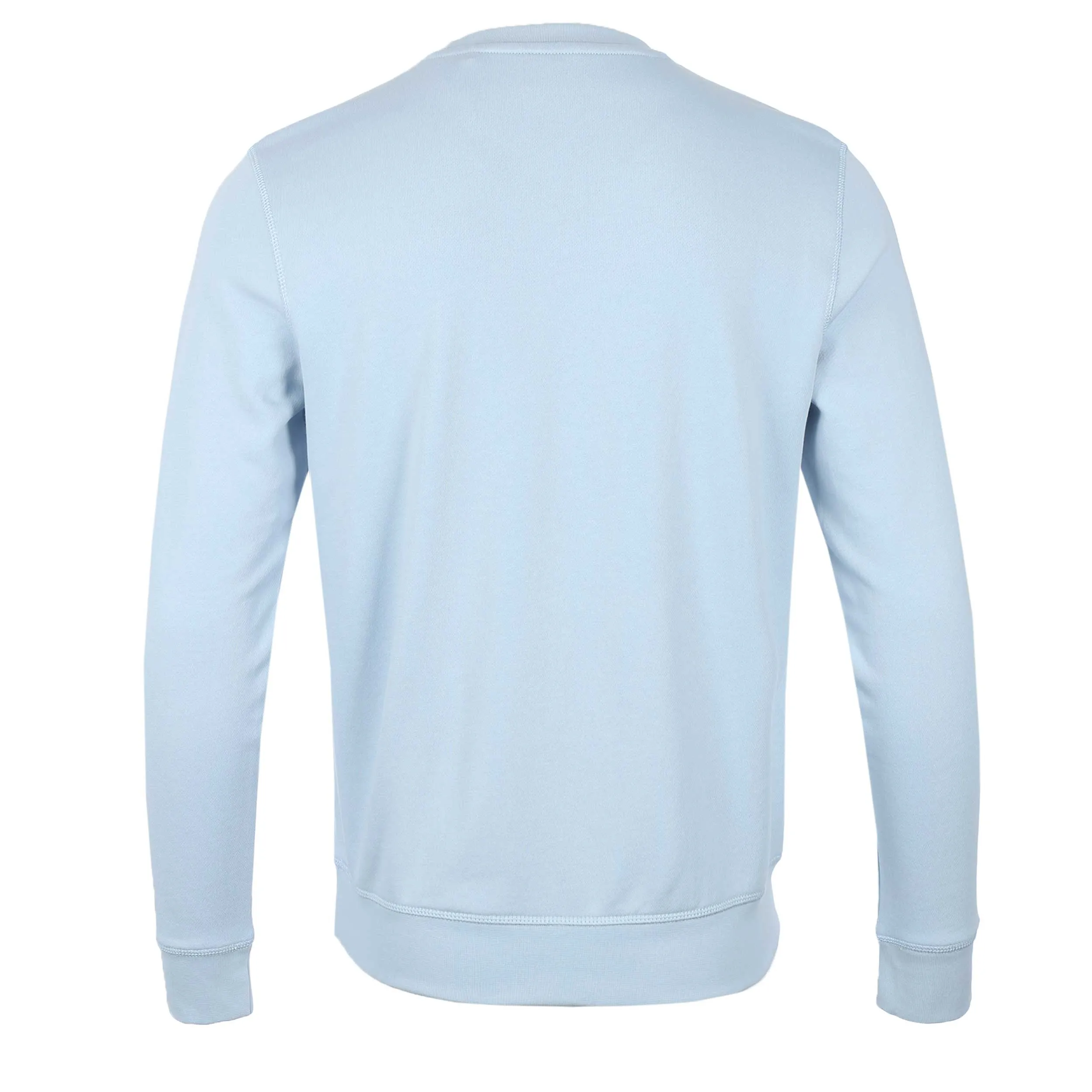 BOSS Westart Sweat Top in Sky Blue