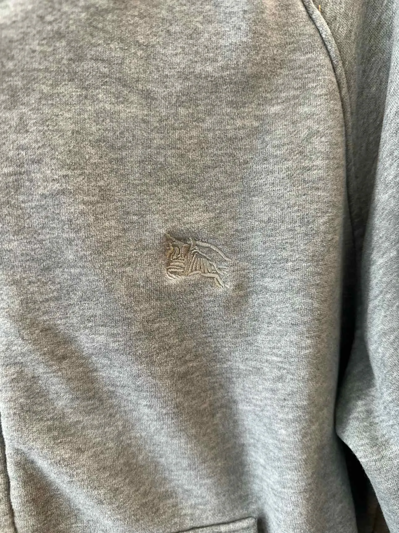 Burberry grey Size XL Sweatshirt