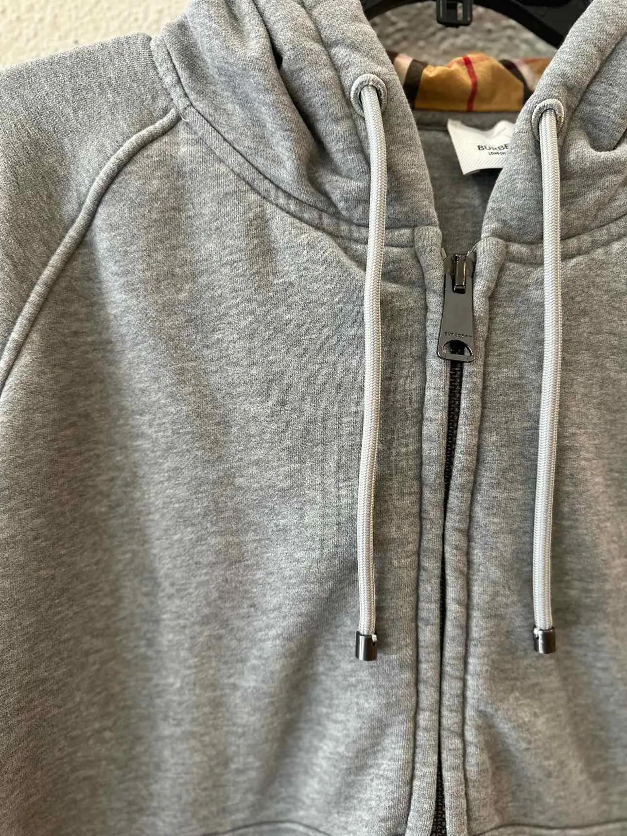 Burberry grey Size XL Sweatshirt