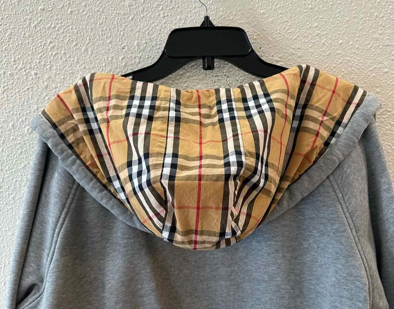 Burberry grey Size XL Sweatshirt