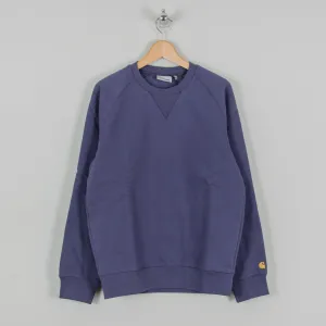 Carhartt WIP Chase Sweatshirt - Cold Viola