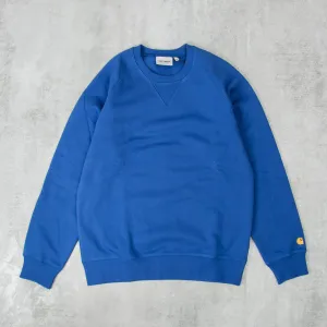 Carhartt WIP Chase Sweatshirt - Liberty