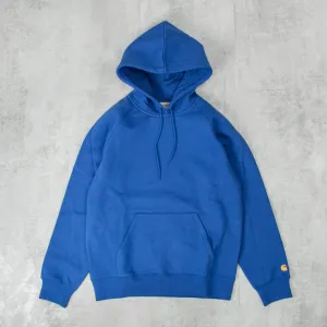 Carhartt WIP Hooded Chase Sweatshirt - Liberty