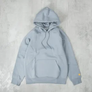 Carhartt WIP Hooded Chase Sweatshirt - Mirror