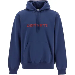 Carhartt Wip hooded sweatshirt with