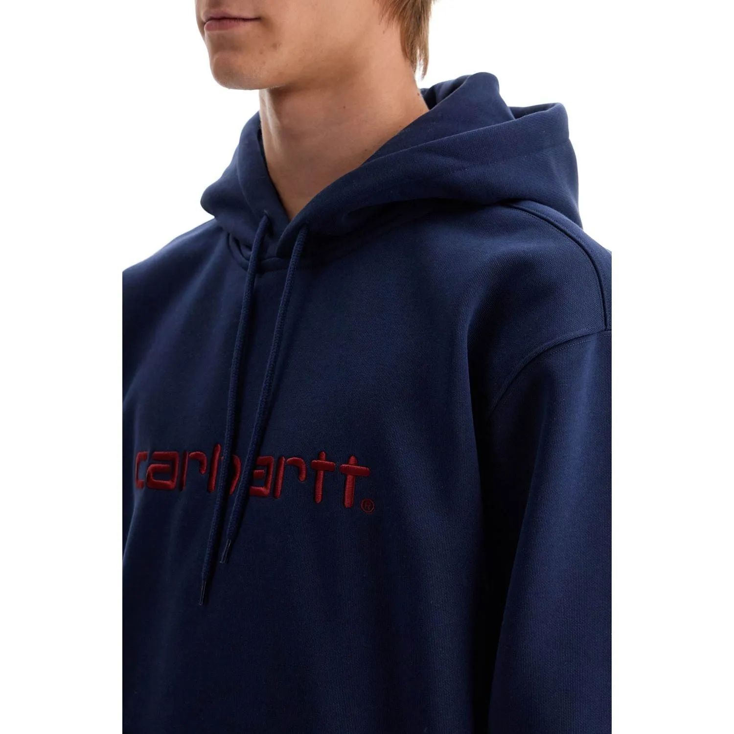 Carhartt Wip hooded sweatshirt with