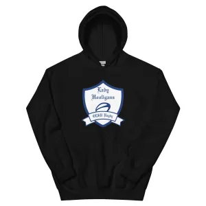 CCSU Lady Hooligans Heavy Blend Hoodie