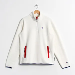 Champion Reverse Weave Polartec Half Zip Sweatshirt