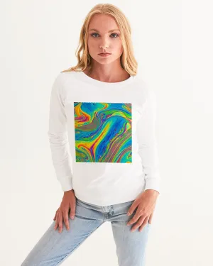 Colour Women's Graphic Sweatshirt