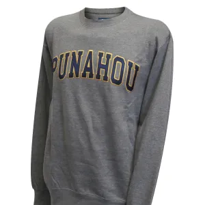 Graphite Twill Campbell Crew Sweatshirt