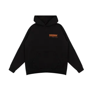 Hidden House Black Hoodie