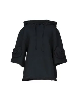 Jw Anderson Women Sweatshirt Black M INT