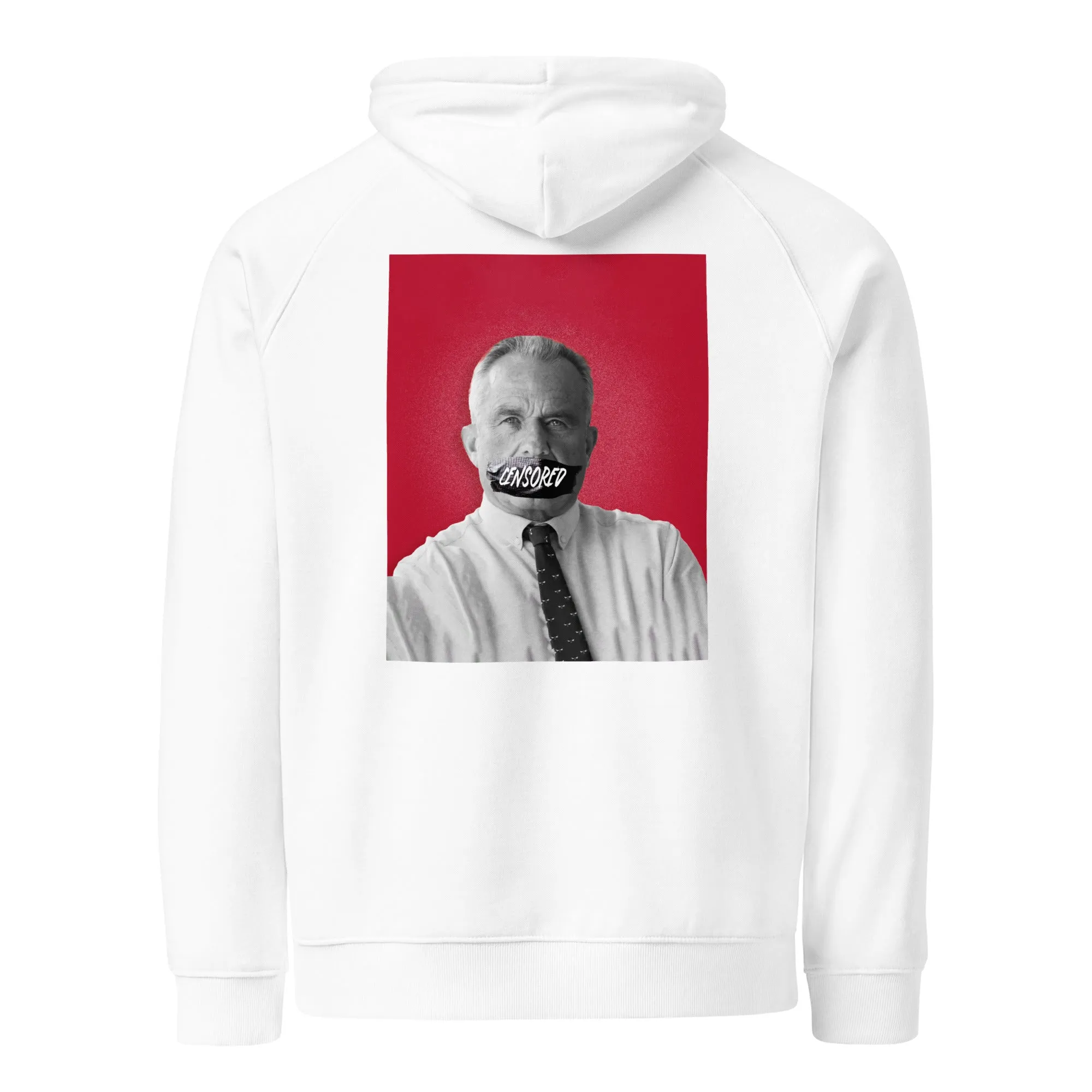 Kennedy Censored Unisex Hoodie