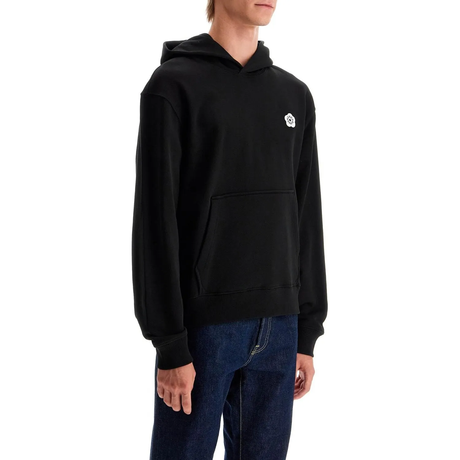 Kenzo hooded sweatshirt boke