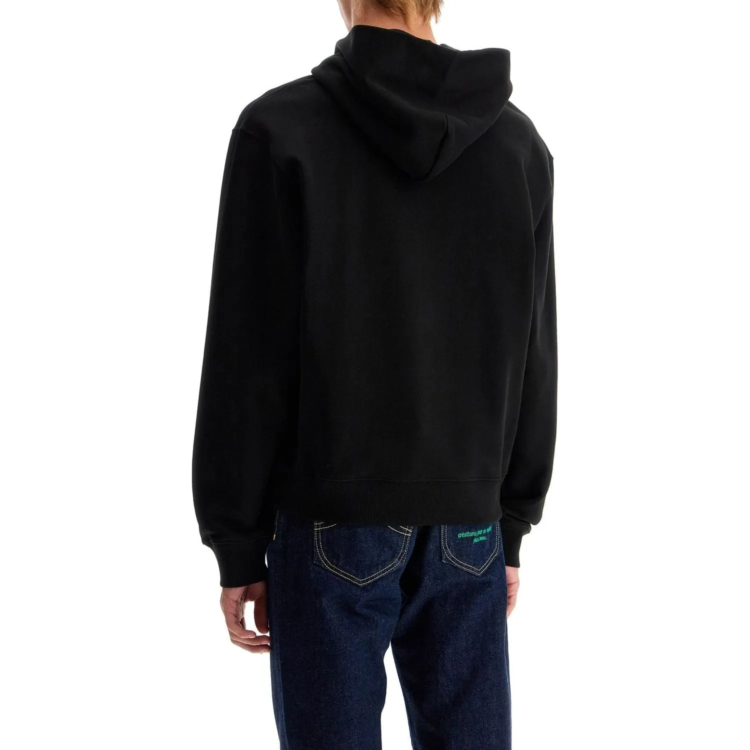 Kenzo hooded sweatshirt boke