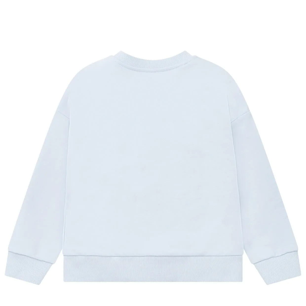 Kenzo Kids Multi-Coloured Repeat Logo Sweatshirt