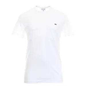 Lacoste Basic Cotton Tee Shirt