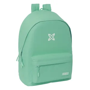 Laptop Backpack Munich Basic Turquoise 31 x 44 x 18 cm