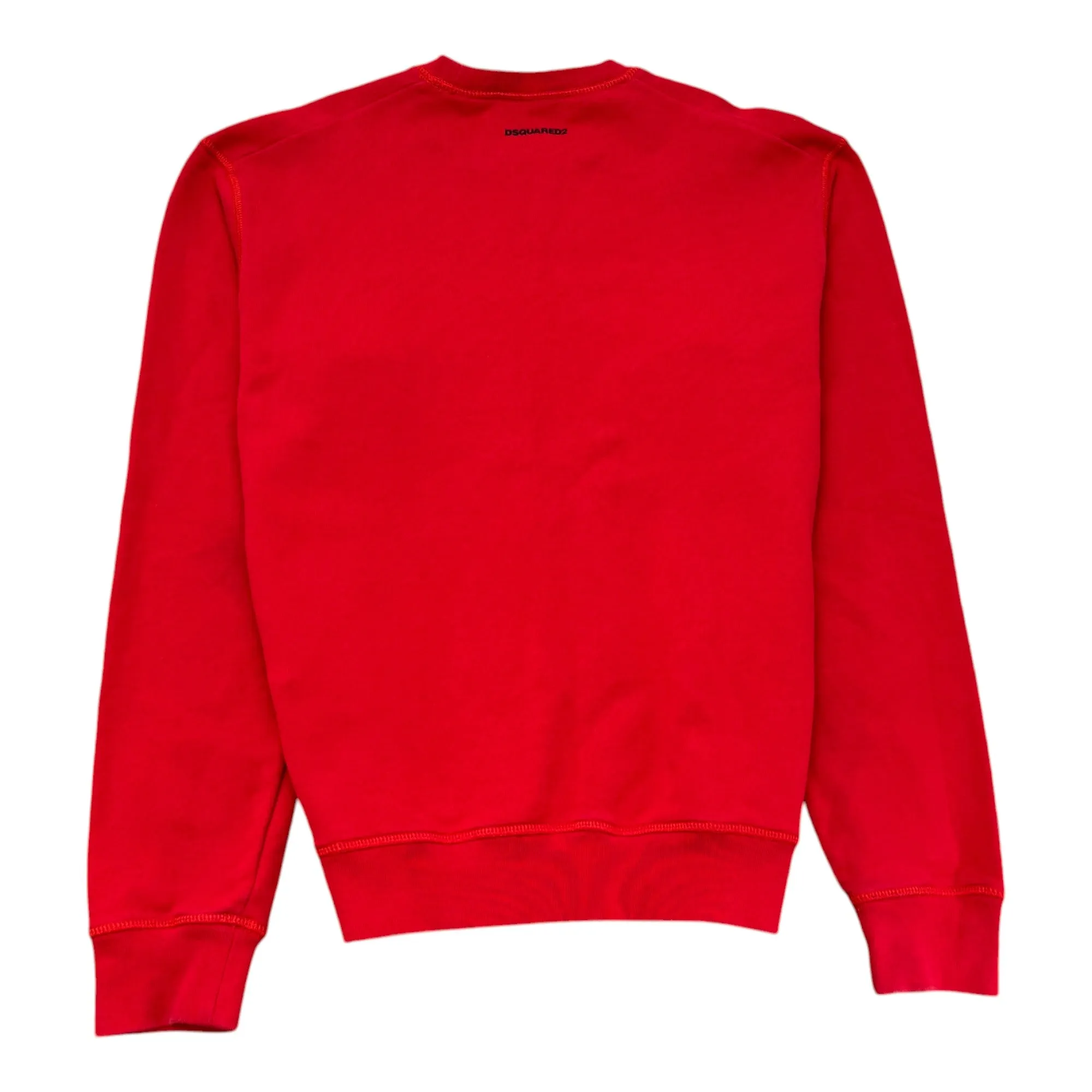 Men's Icon Sweatshirt Red Size L