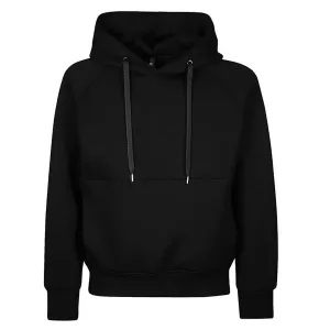 Neil Barrett Thunderbolt Detail Hooded Sweatshirt