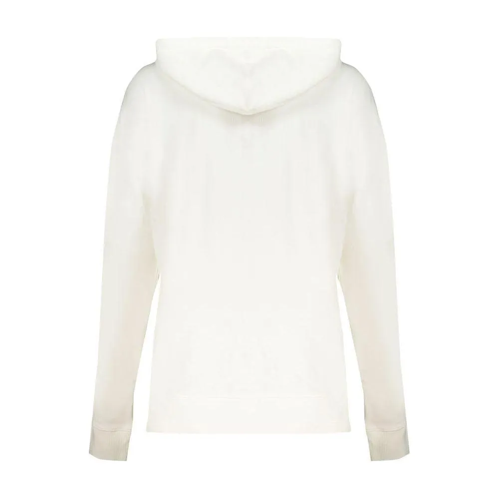 North Sails Premium White Cotton Sweater