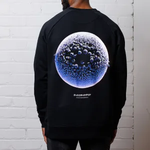 Orb 013 Disco Psychedelia - Sweatshirt - Black