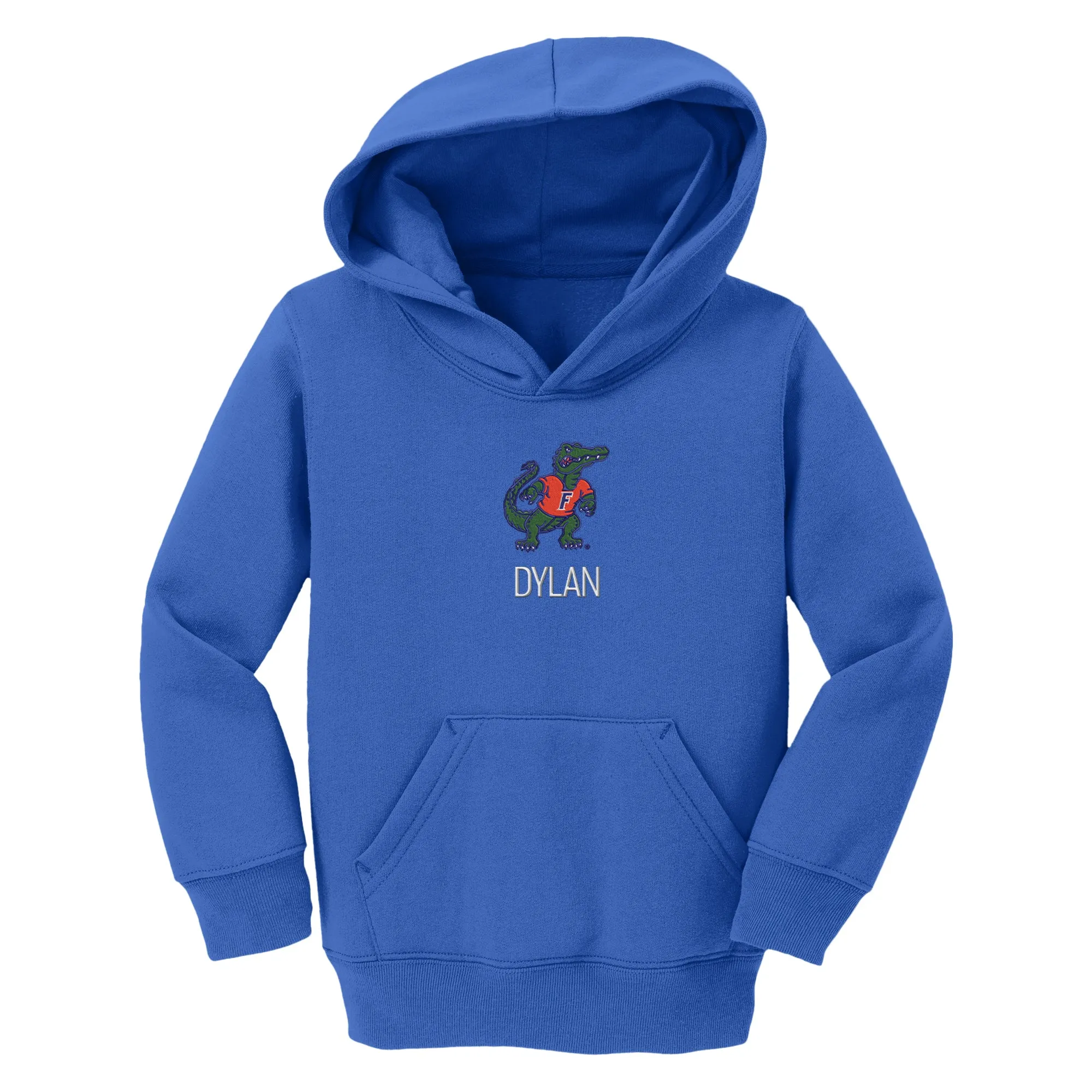 Personalized Florida Gators Albert Toddler Pullover Sweatshirt