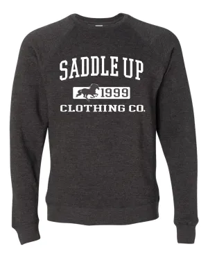 Saddle Up Brand Crew