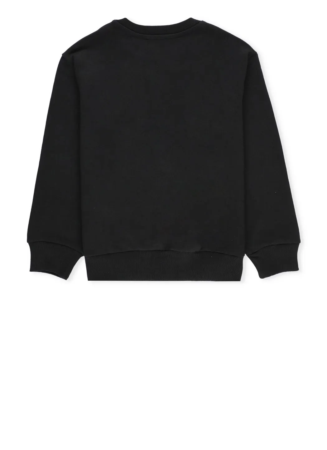 Sdave Over Sweatshirt (Black/Red) - DJ01906KYAYEK900