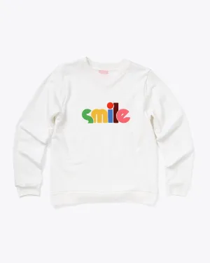 Smile Sweatshirt