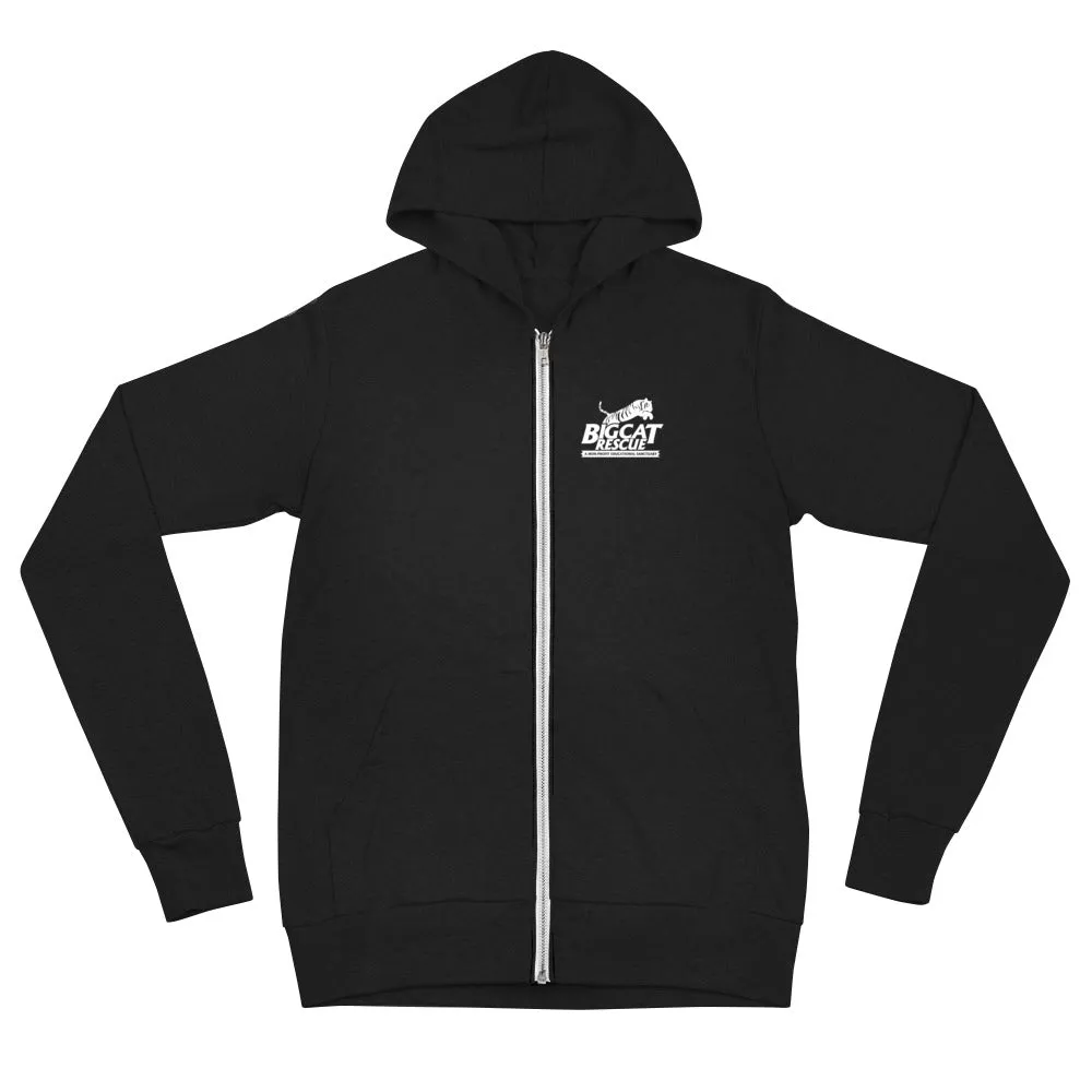 Sweatshirt - Bobcats of the Rehab Program Zip Up Hoodie