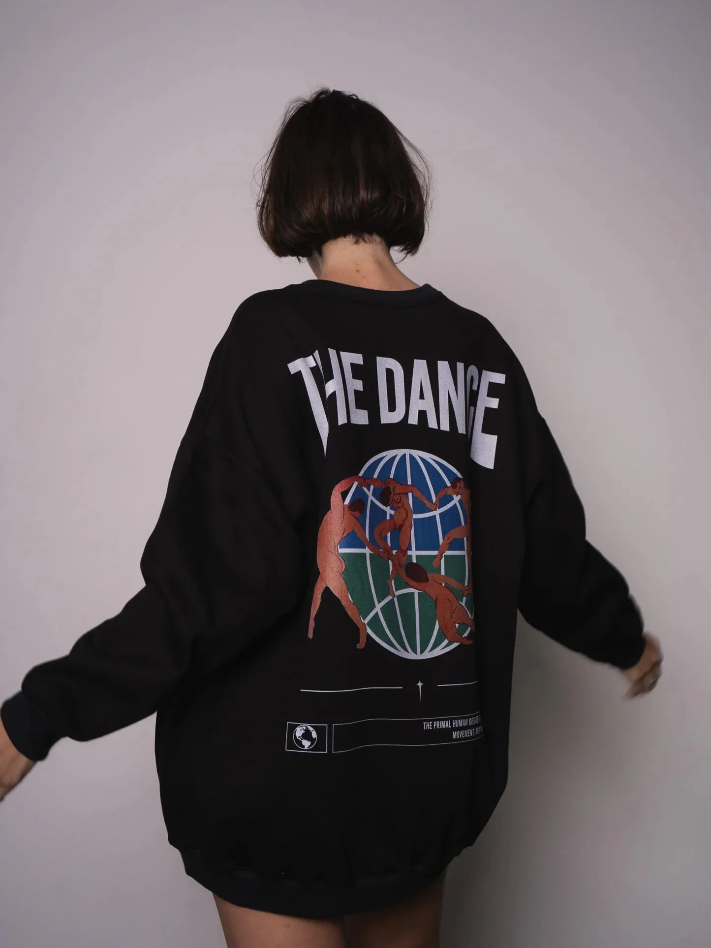 The Dance Crewneck