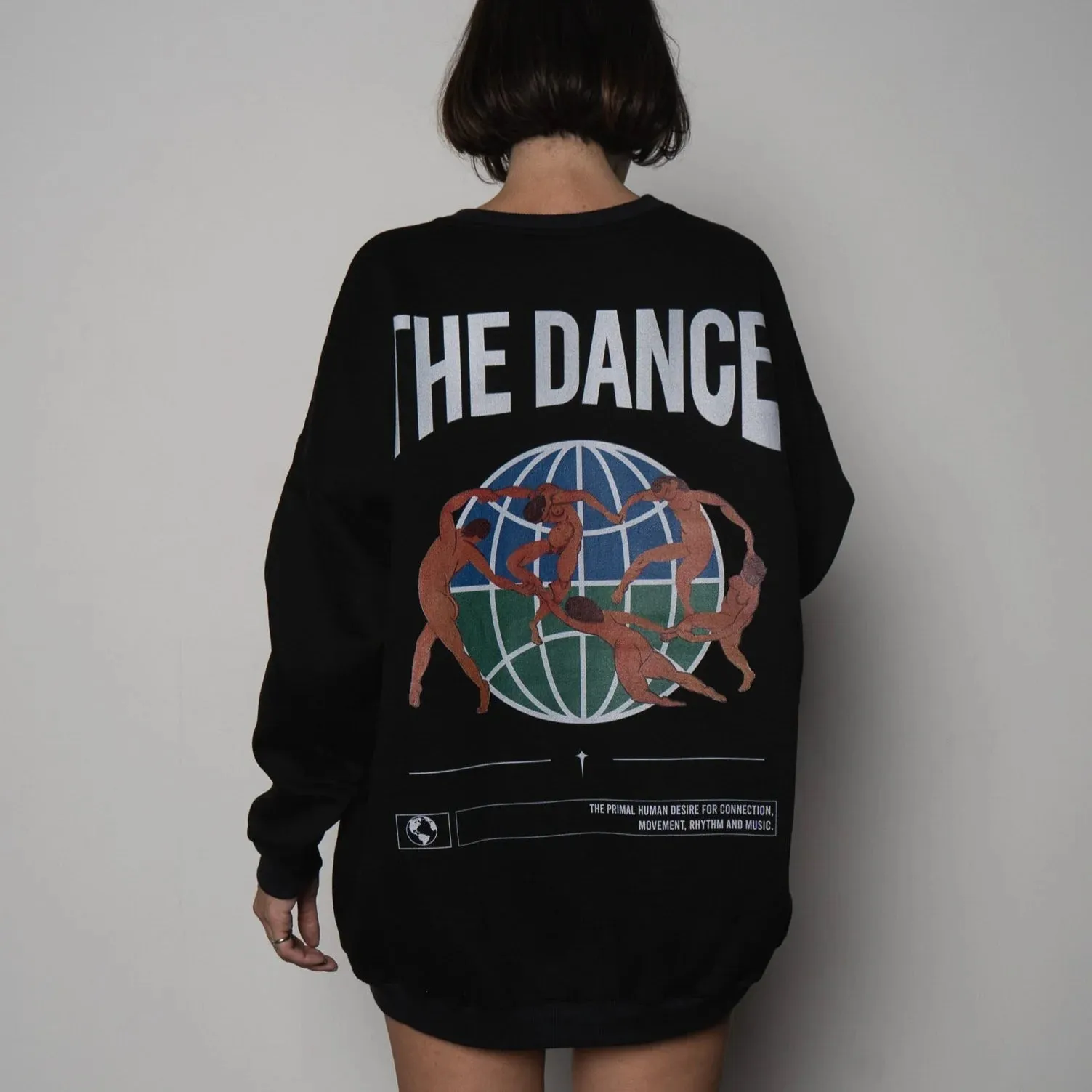 The Dance Crewneck