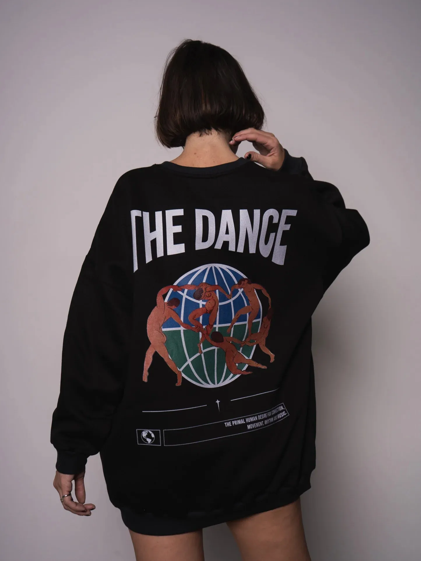 The Dance Crewneck