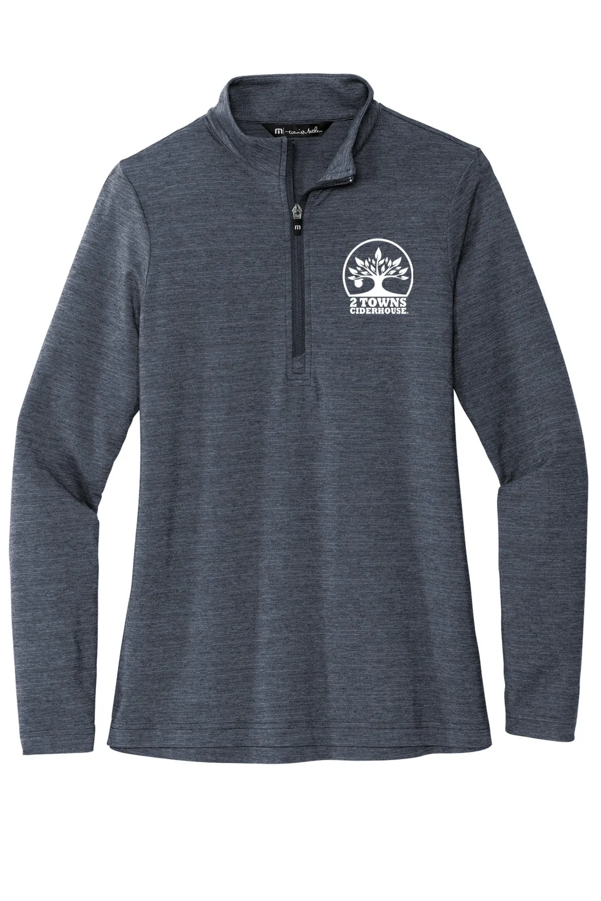 TravisMathew Women's Crestview 1/4-Zip