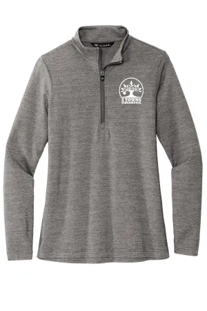 TravisMathew Women's Crestview 1/4-Zip