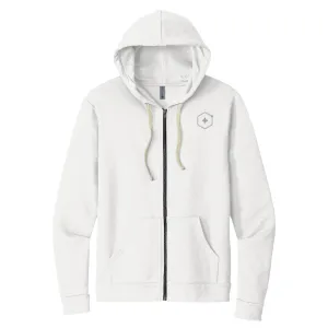 Unisex NL Beach Fleece Full-Zip Hoodie