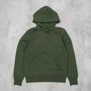 Uskees 7004 Hooded Sweatshirt - Vine Green