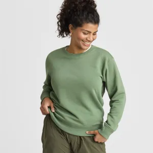 Women's R&R Sweatshirt - Hazy Cargo