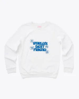 World's Best Friend Sweatshirt